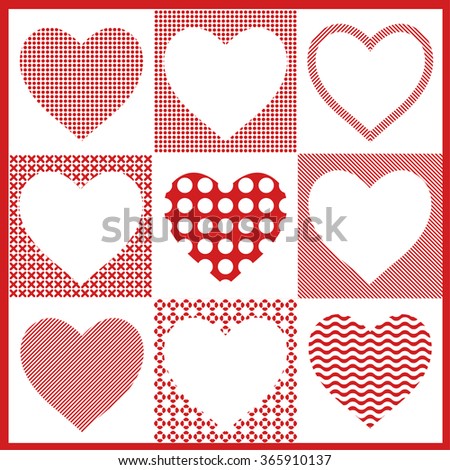 valentine postcard dating