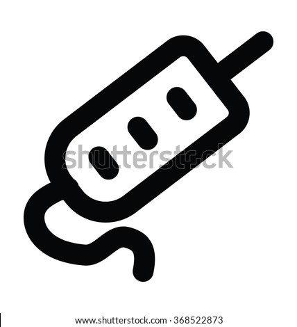 Usb Icons Set Vector Stock Vector 406360147 - Shutterstock