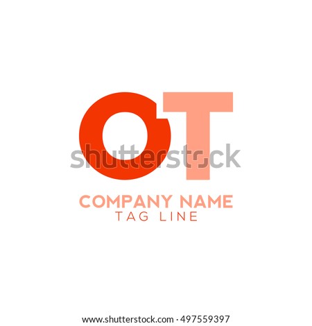  Oj  Logo  Stock Vector 497559388 Shutterstock