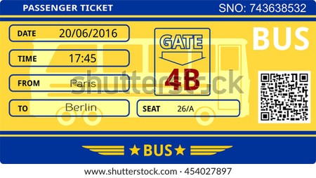 Bus discount coupons