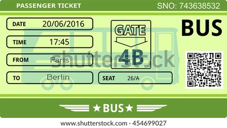 Bus ticket discount coupons