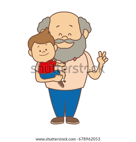 Vector Illustration Cartoon Couple Hugging Taking Stock Vector ...