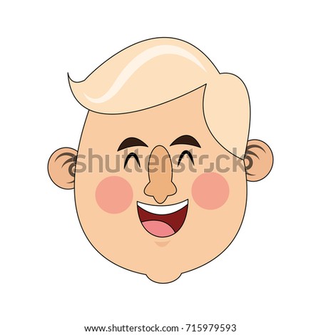 Funny Blonde Icons 89