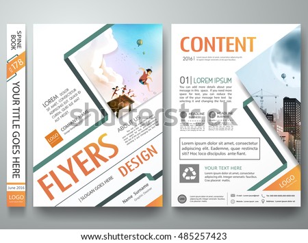 souvenir book design templates