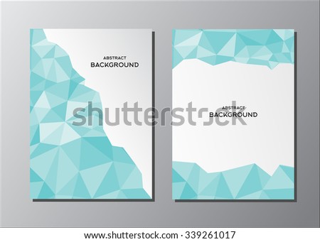 Abstract Vector Polygonal Background For Your Work Document Presentation Web And Mobile Applications Abstract Vector Polygonal Background For Your Work Document Presentation Web And Mobile Applications