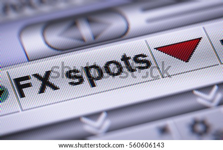 Forex spot purchase