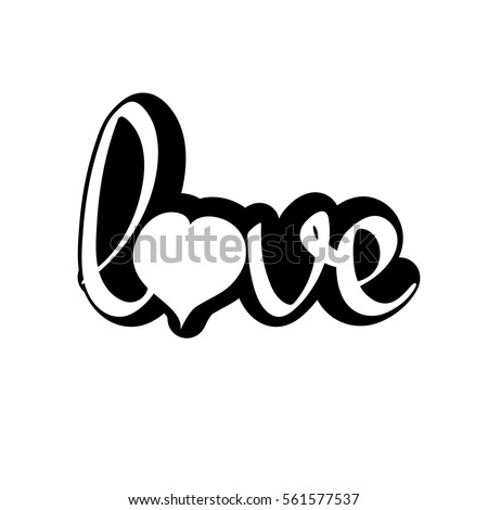 love word template