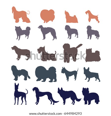 dog wallpaper 1 stock vector 362094002 - shutterstock dog wallpaper 1 stock vector 362094002 - shutterstock