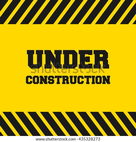 Under Construction Vector Stock Vector 9123046 - Shutterstock