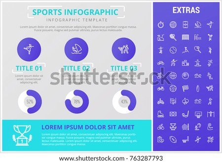 Set Colourful Animals Wearing Uniform Using Stock Vector 457483828 Shutterstock Sports Infographics Templates