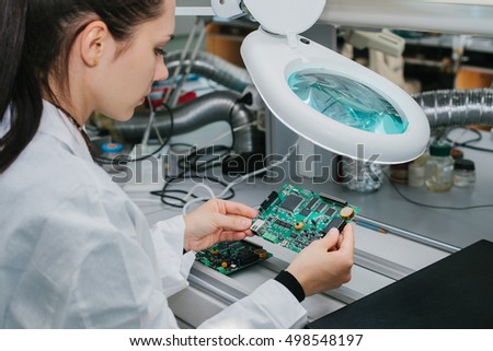 manufacture computers