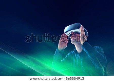 the concept of virtual reality Google cardboard experience virtual reality in a simple, fun, and affordable way. the concept of virtual reality Google cardboard experience virtual reality in a simple, fun, and affordable way.