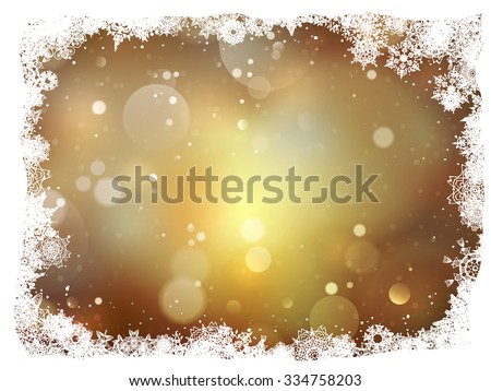 Abstract Christmas Background Eps 10 Vector Stock Vector 334758200 - Shutterstock