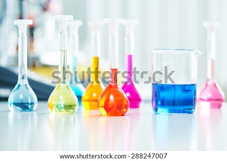 laboratory theme