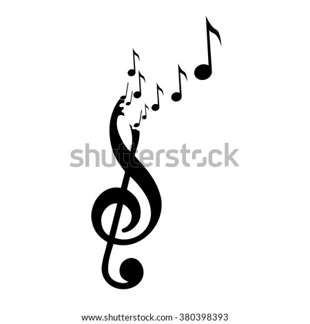 notes tattoo designs stock vector 380859748 shutterstock notes tattoo designs stock vector 380859748 shutterstock