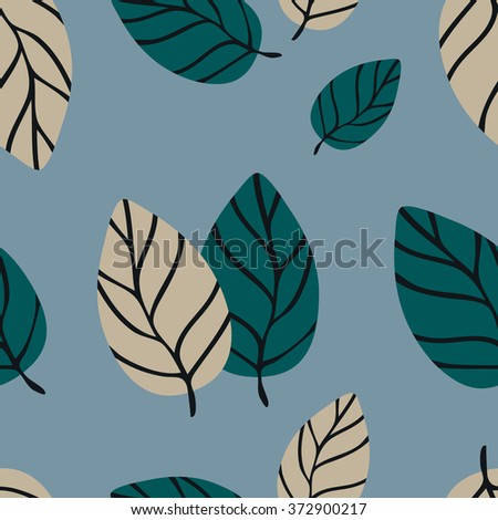 Set Plant Pictograms Birch Tree Leaves Stock Vector 359132456 ...