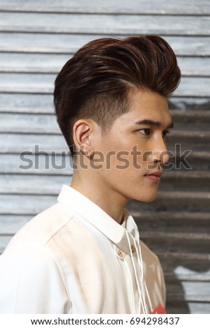 Thai Hairstyle 2016  Hair