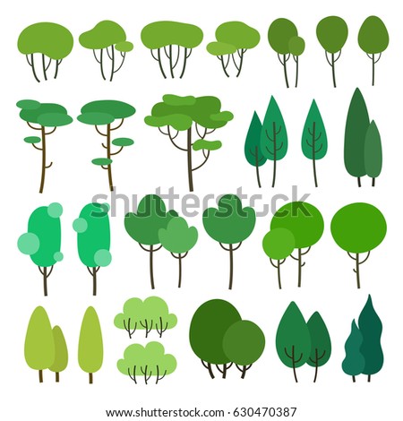 Tribal Elements Set Boho Style Arrows Stock Vector 378826573 - Shutterstock