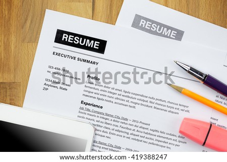 Where to buy resume paper money