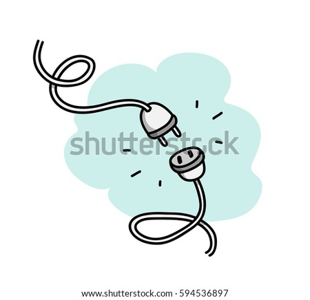 Black White Coloring Page Outline Ill Stock Vector 54642217 - Shutterstock