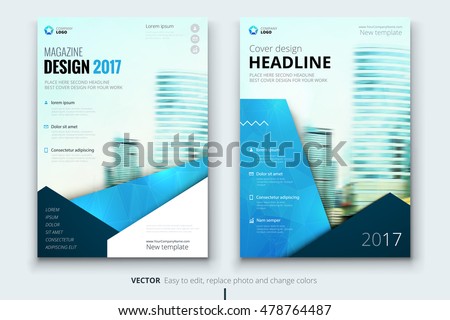 report design template