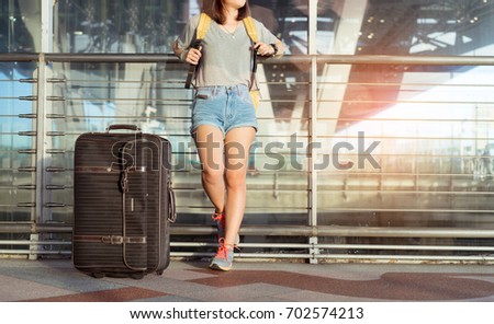 Asian girl carrying suitcase Free exotic movie mature blow job