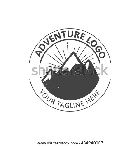 Stamp Mount Everest Nepal Stock Vector 40807924 - Shutterstock