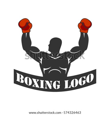 Boxing Logo Stock Vector 362426579 - Shutterstock