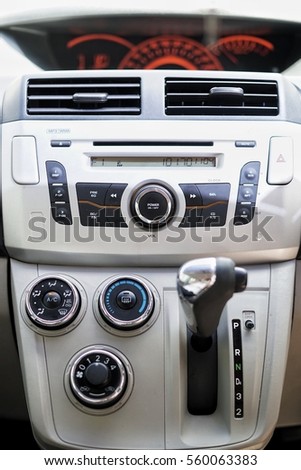 Industrial Washing Machines Public Laundromat Stock Photo 