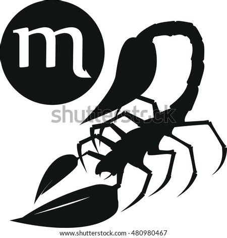 scorpion logo vector abused covering child face woman emblem silhouette text sign shutterstock