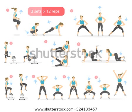 exercise fitness