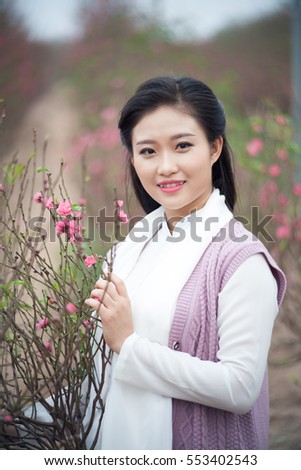 Beautiful Vietnamese Women