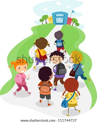 Vector Cartoon Happy Family Enjoying Picnic Stock Illustration 55299547 ...