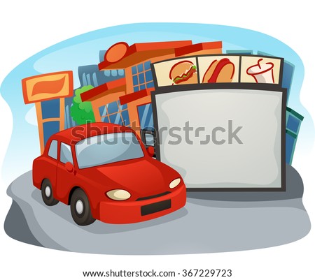 Car Driving Through Puddle Clipart Car Driving Through Puddle Clipart