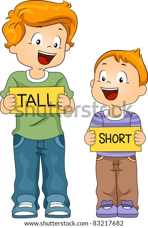 Tall and short Stock Photos, Images, & Pictures | Shutterstock