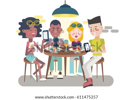 fun restaurant for teen bubble butts spanked
