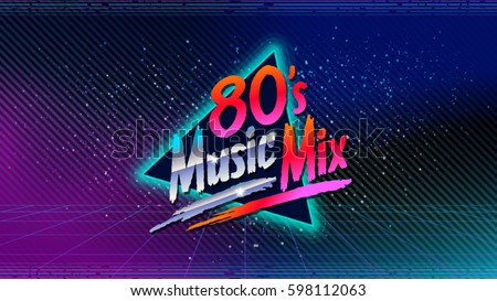 80 S Dance Music Mix