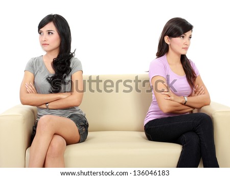indian cute women fuck video girls sitting on couch fingering each other