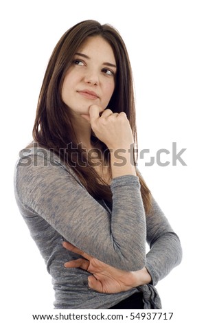 Full Length Beautiful Young Woman Fashion Stock Photo 67090810 ...