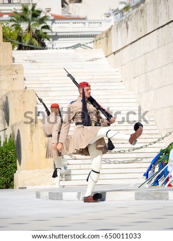 https://thumb10.shutterstock.com/display_pic_with_logo/4425/650011033/stock-photo-athens-greece-mar-the-evzones-elite-unit-of-the-greek-army-that-guards-the-greek-tomb-of-the-650011033.jpg