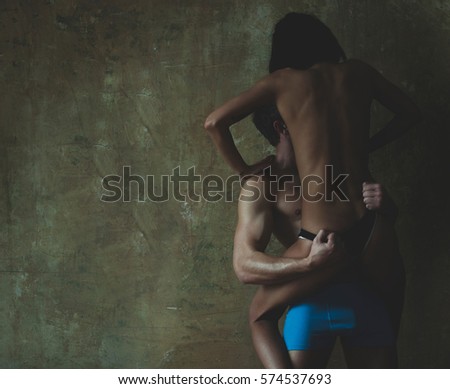 BDSM Sex Calming Sensual Body Stimulation