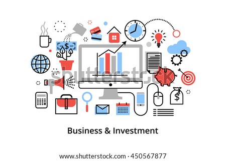 investing business