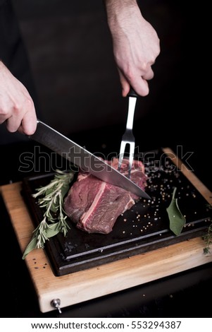 Restaurant Kitchen Hand chef hotel restaurant kitchen cooking only stock photo 553294351 Restaurant Kitchen Hand chef hotel restaurant kitchen cooking only stock photo 553294351