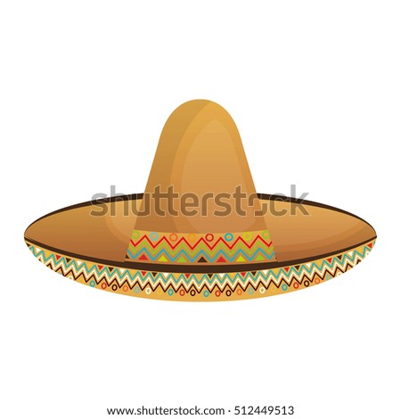 Sombrero Hat Stock Photo 106283630 - Shutterstock