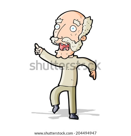 Cartoon Guy Bent Over Laughing Pointing Stock Vector 143959150 ...