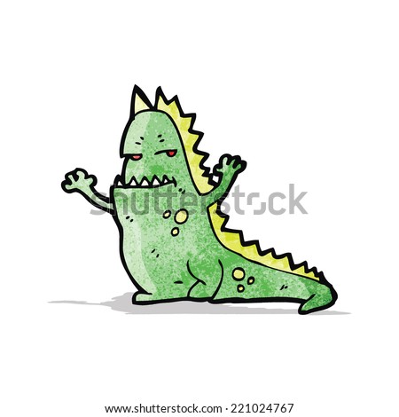 Cool Dinosaur Cartoon Stock Vector 63724090 - Shutterstock