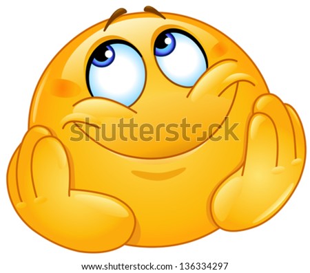 Emoticon Showing Sign Stock Vector 402121726 Shutterstock Dreamy Gambar Fistbump