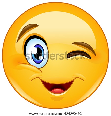 Emoticon Zipping His Mouth Stock Vector 72713962 - Shutterstock