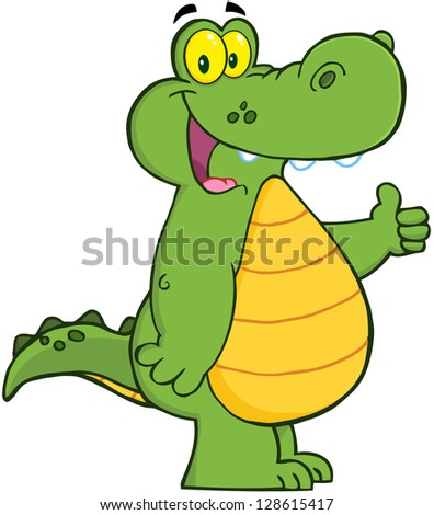 Cartoon gator Stock Photos, Images, & Pictures | Shutterstock