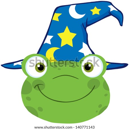 Happy Star Moon Stock Vector 73934077 - Shutterstock